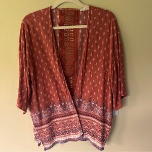 Ultra Flirt Kimono Size XS up to Med